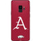 University of Arkansas-Fayetteville A Red Galaxy S9 Skin